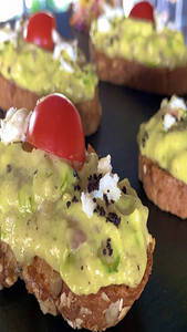 Avocado On Toast
