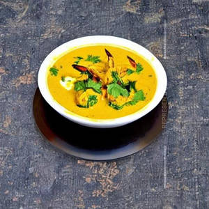 Prawn Malai Curry