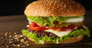 Veg Burger