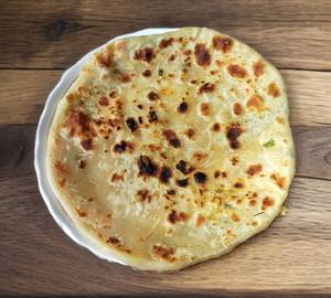 Aaloo paratha(2)