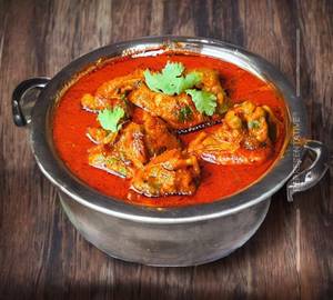 Chicken Handi Full