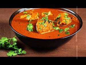 Surmai Fish Curry