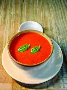 Tomato dhaniya ka shorba