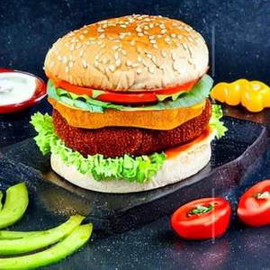 Veggies Delight Burger