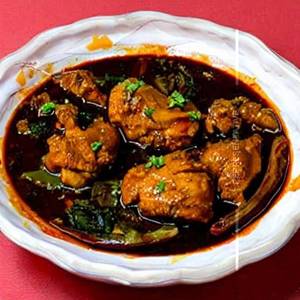 Chicken  In Shanghai Style