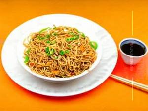 Hakka noodles