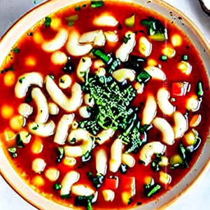 Minestrone Soup