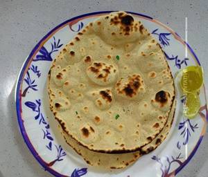 Missi roti