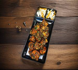 Chicken Manchurian Dry