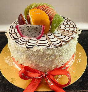 Exotic Litchi Cake 1kg
