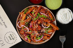 Honey Chilli Potato