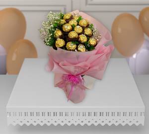 Ferrero Rocher With packing