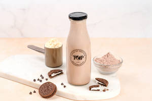 Oreo Whey Protein Shake [25g High Protein]