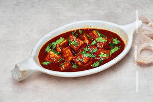 Chilli Paneer Gravy