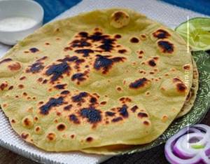 Tawa Missi Roti