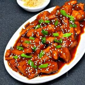 Ginger Chicken