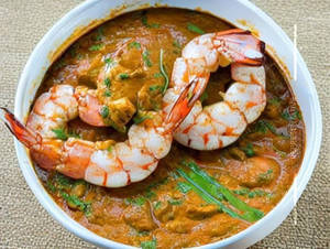 Jhinga Masala (tiger Prawns)