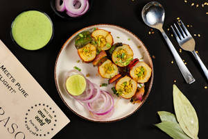 Tandoori Stuffed Aloo