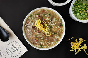 Manchow Soup