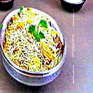 Plain Biryani