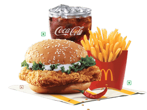 EVM McSpicy® Chicken
