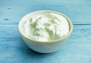 Plain Curd