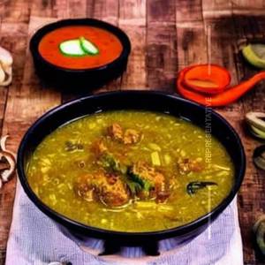 Murgh Badami Shorba