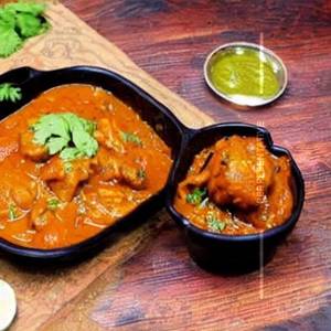 Chicken pota masala