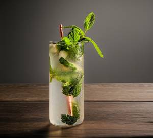 Virgin mojito