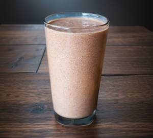 Chocolate shake