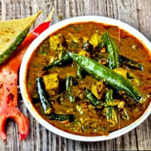 Bhindi Masala