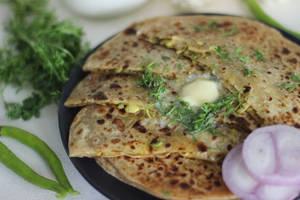 Gobhi Paratha