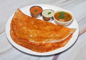 Ghee podi dosa