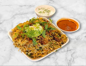 Veg Biryani