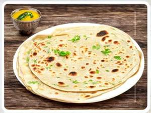 Tava Lachha Paratha