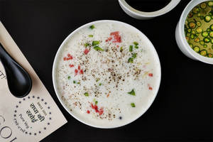 Cream Of Veg Soup