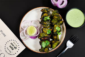 Pudina Soya Chaap