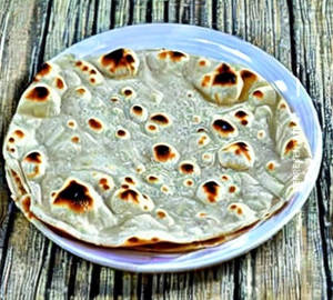Butter Tawa Roti