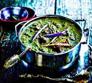 Kashmiri bhendi 