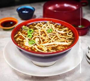 Chicken Manchow Soup