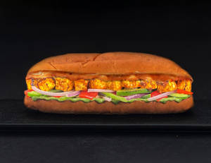 Paneer Makhani Sub-Sandwich