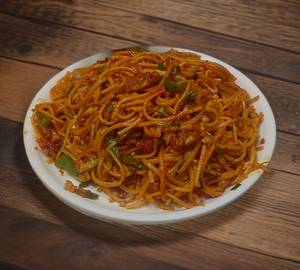 Chicken Schezwan Noodles