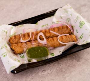 Chicken Seekh Kebab