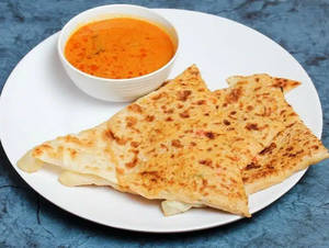 Egg Ceylon Parotta