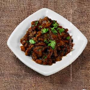 Mashroom Chilly