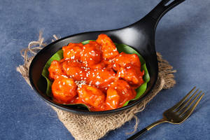 Dynamite Chicken