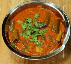 Veg Kadai