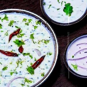 Plain Raita