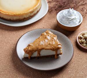 Peanut Butter Cheesecake - Small