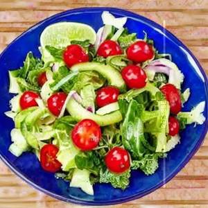 Kachumber Salad